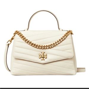 Tory Burch Chevron Top Handle Crossbody
